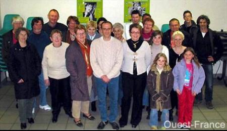 Les virades de l'espoir a Taden en bretagne, message de la mere de mon meilleur ami florian