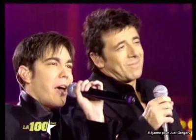 Gregory et Patrick