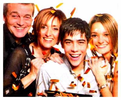 Famille Lemarchal bien plus qu'une famille  : Une force