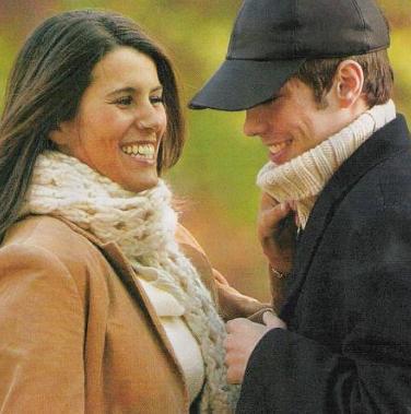Karine et Gregory