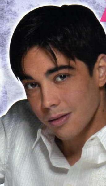 Gregory Photo du magazine star ac mag