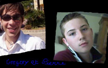 Gregory et moi