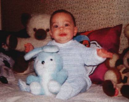 gregory bébé