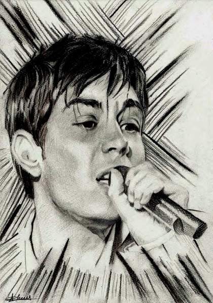 dessin de greg