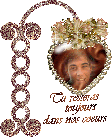 on ne t'oubliera jamais une étoile ne cessera jamais de briller ici et la haut