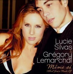 même si duo français anglais avec lucie silvas
